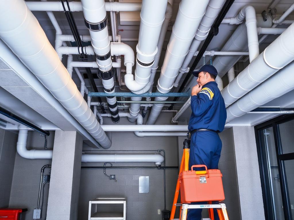 Commercial Plumbing Services in Victoria, TX